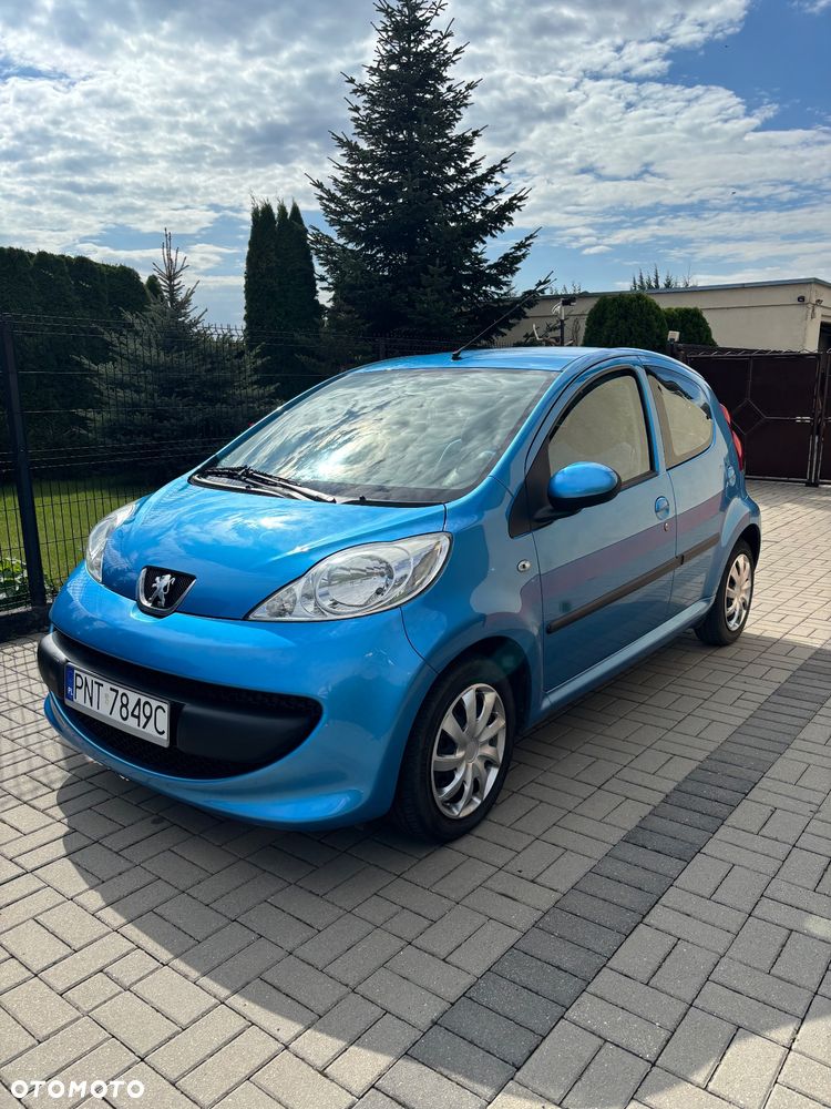 Peugeot 107 1.0 Trendy - 6