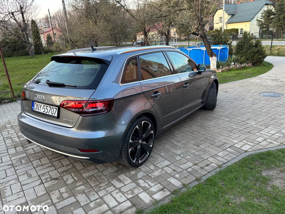 Audi A3 Sportback 30 TDI sport - 4
