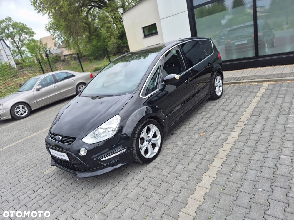 Ford S-Max 2.0 T Titanium - 12