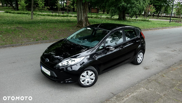 Ford Fiesta 1.25 Celebration