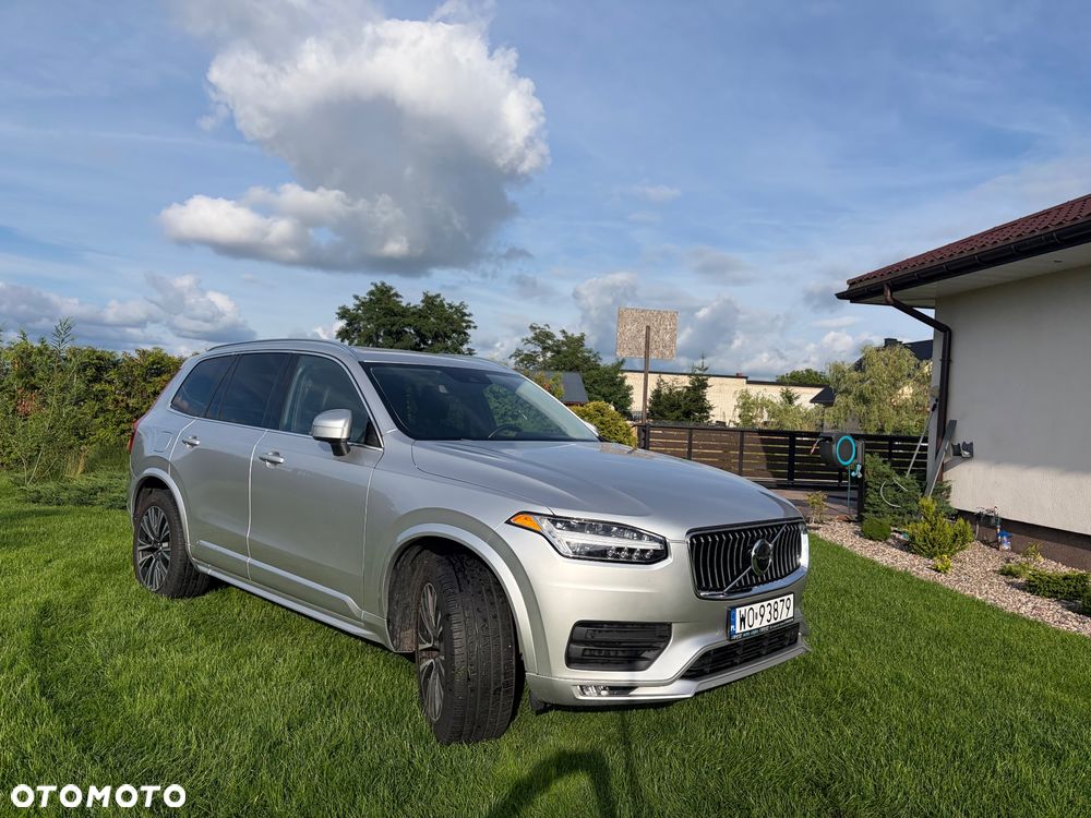 Volvo XC 90 T5 AWD Momentum 7os - 4