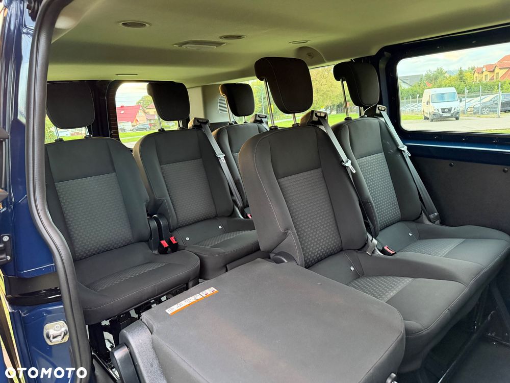 Ford Transit Custom - 13