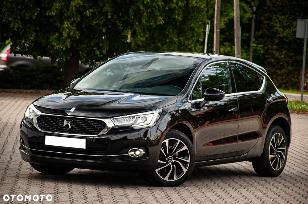 DS Automobiles DS 4 - 7
