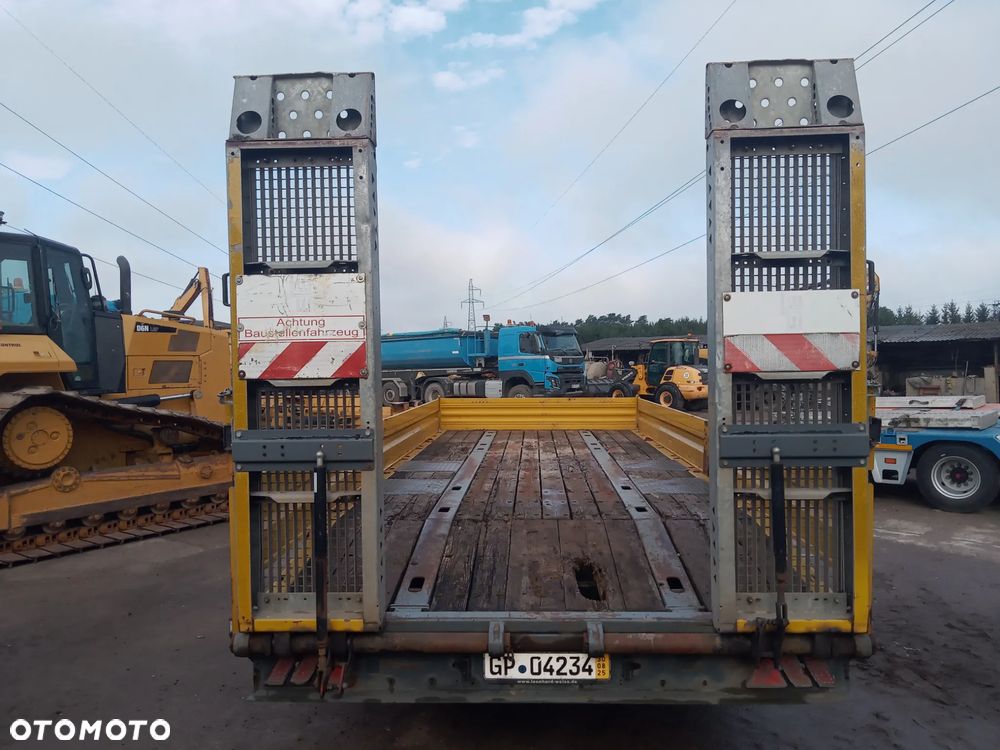 Müller-Mitteltal Niskopodwozia 11000 kg Najazdy z Niemiec - 4