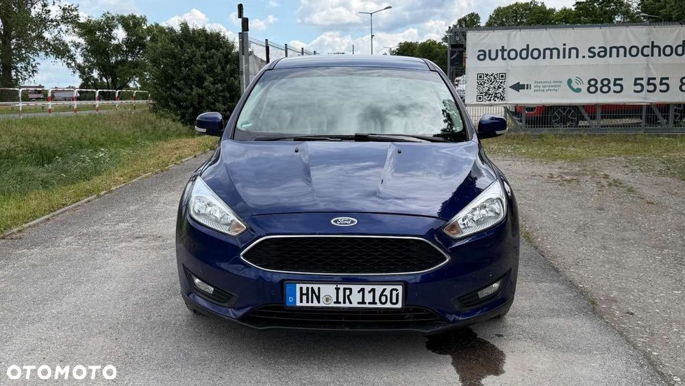 Ford Focus 1.0 EcoBoost Edition - 10