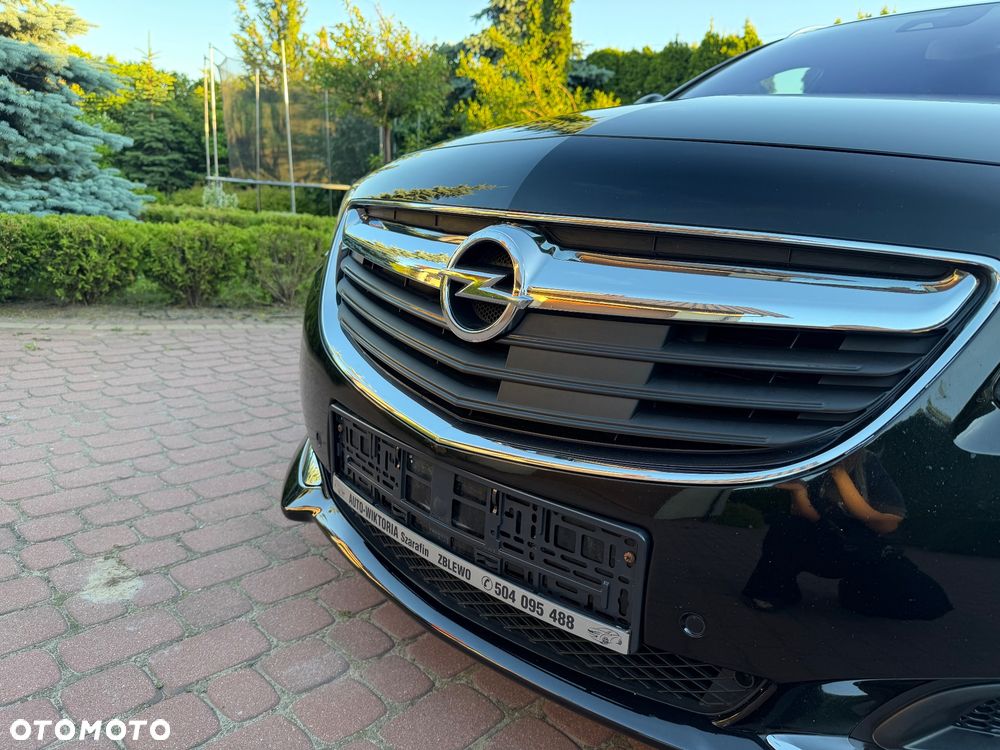 Opel Insignia 2.0 - 9