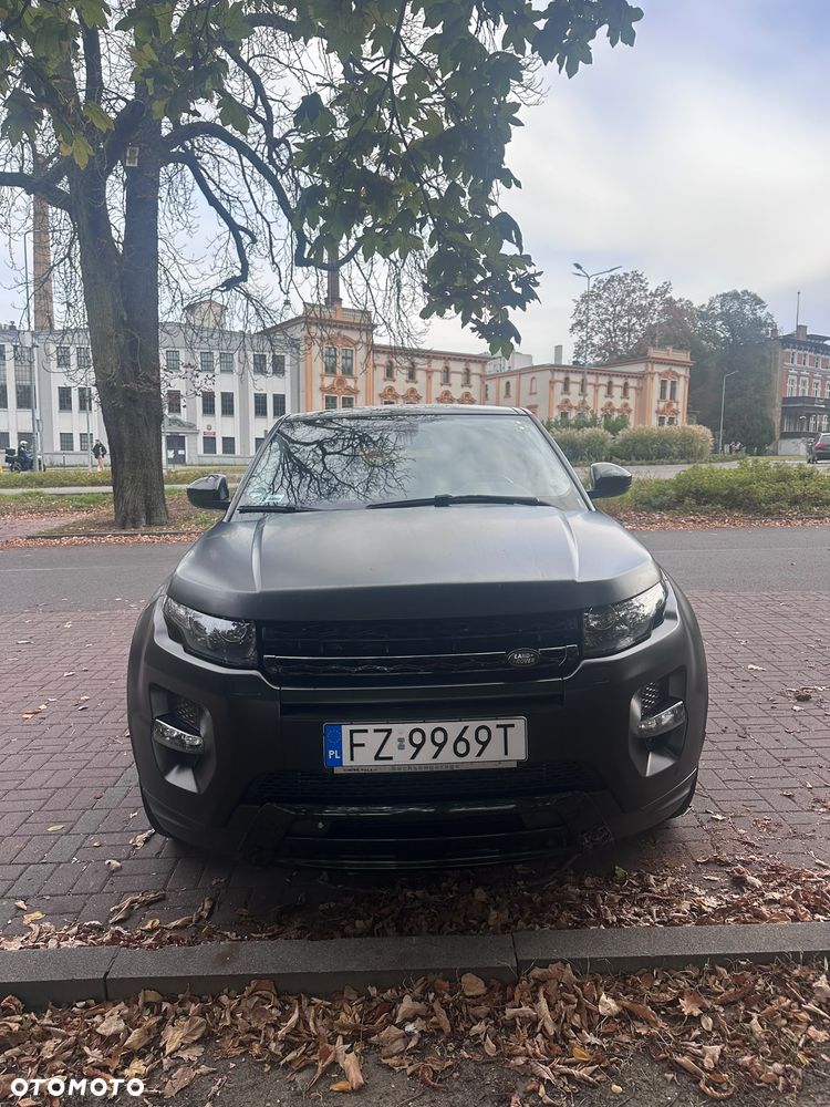 Land Rover Range Rover Evoque - 15