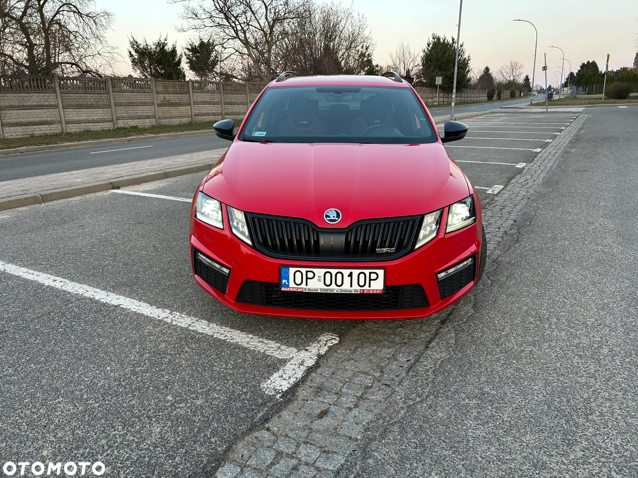 Skoda Octavia 2.0 TDI RS DSG - 6