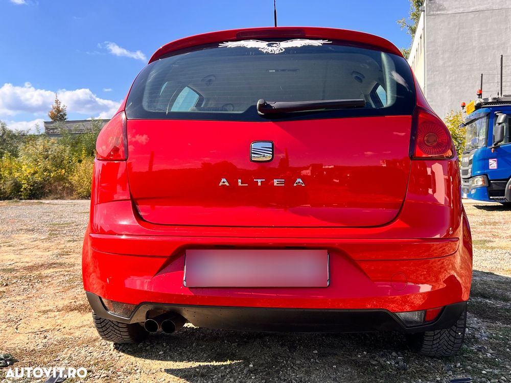 Seat Altea - 8