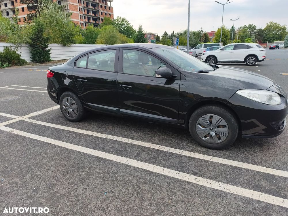 Renault Fluence 1.6 16V Expression - 5