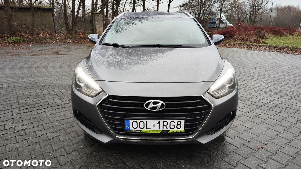 Hyundai i40 1.7 CRDi Comfort - 15