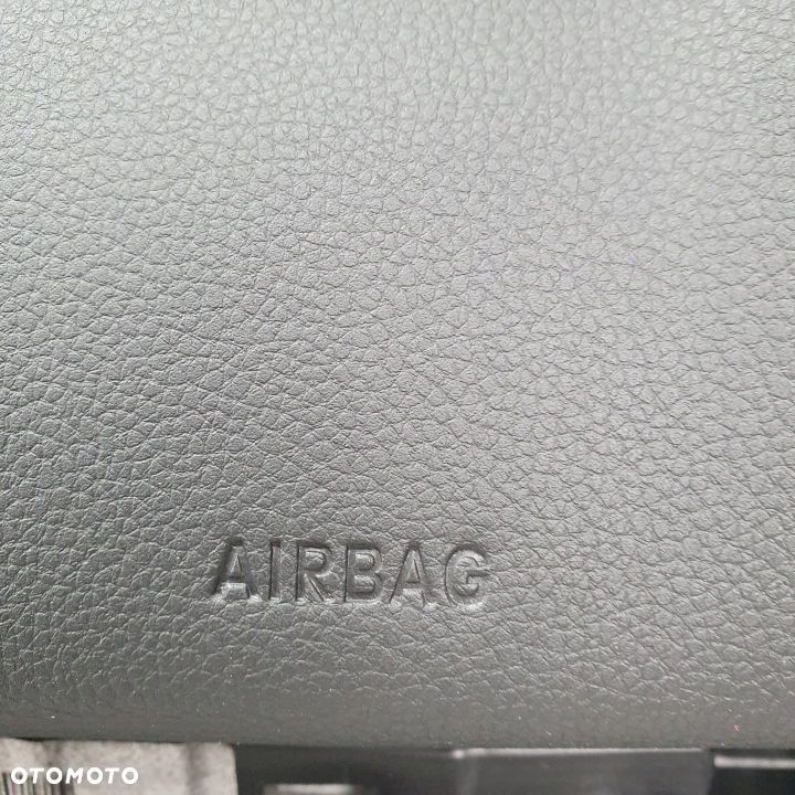 MINI COUNTRYMAN F60 DESKA ROZDZIELCZA KONSOLA KOKPIT PULPIT PODUSZKI AIRBAG AIR BAG PASY KIT SET - 5