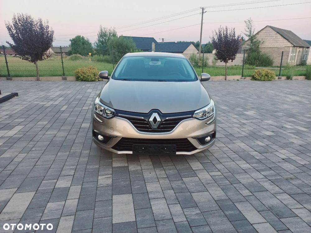 Renault Megane 1.2 16V TCE Energy Dynamique - 2