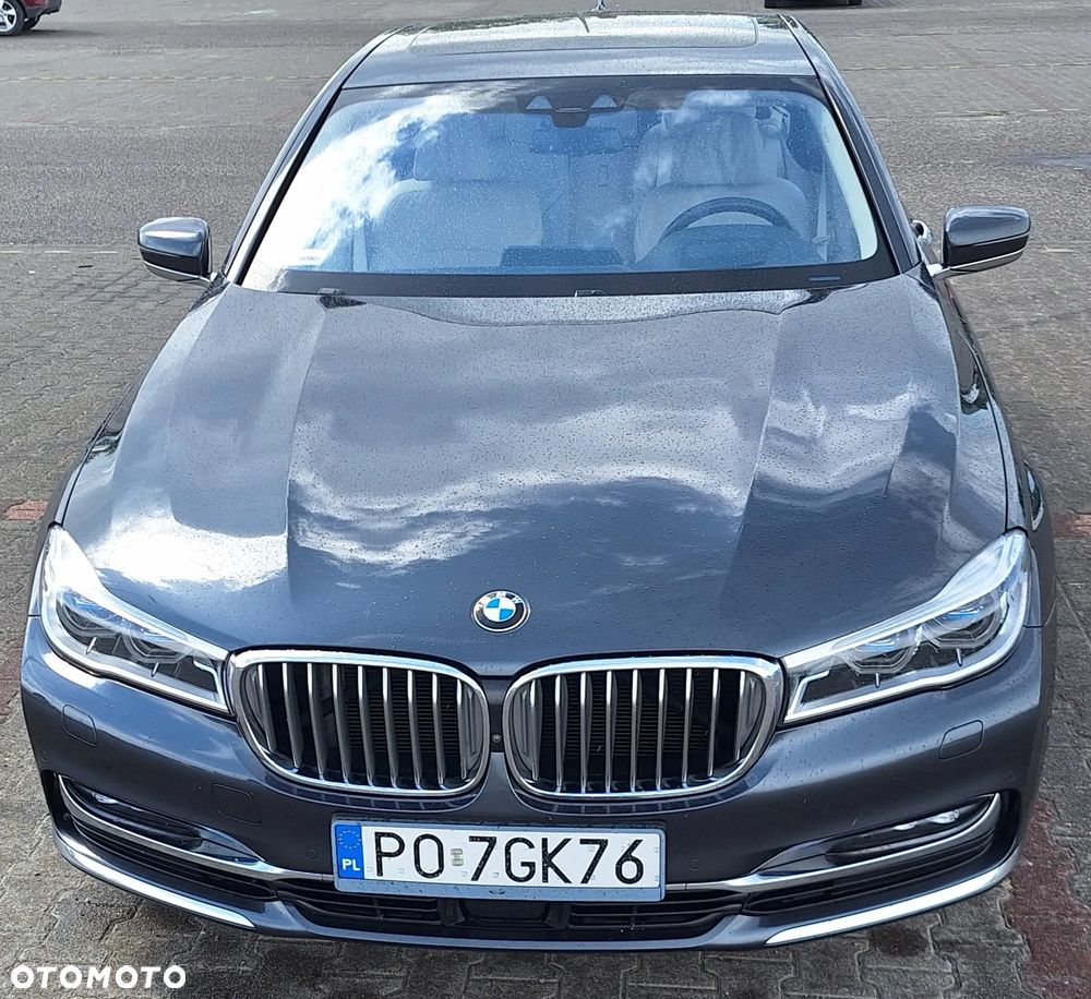 BMW Seria 7 740d xDrive - 1