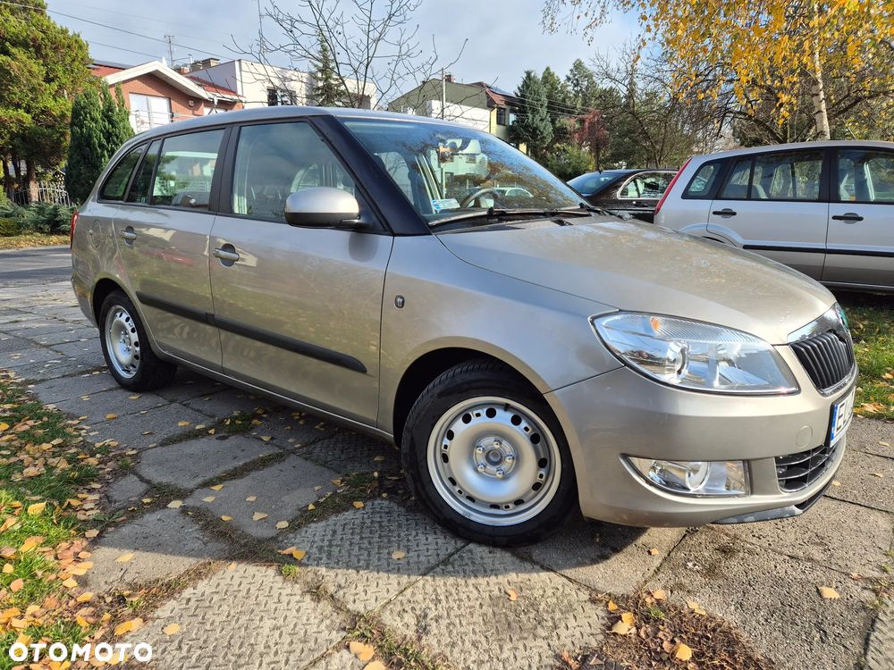 Skoda Fabia - 3
