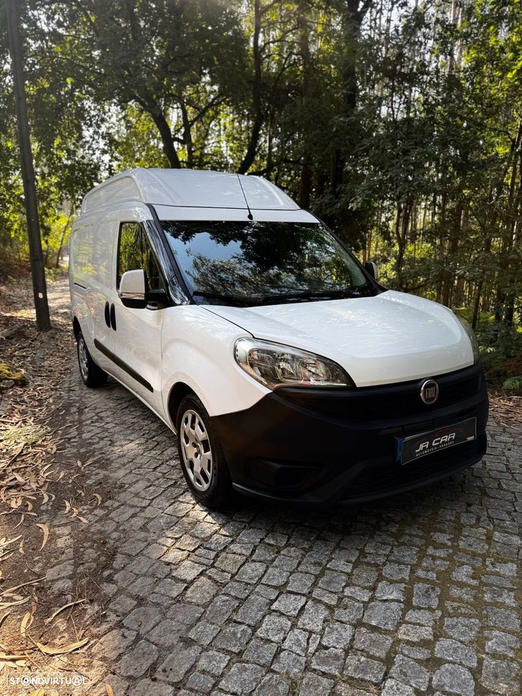 Fiat Doblo 1.6 MJ XL 3L - 4