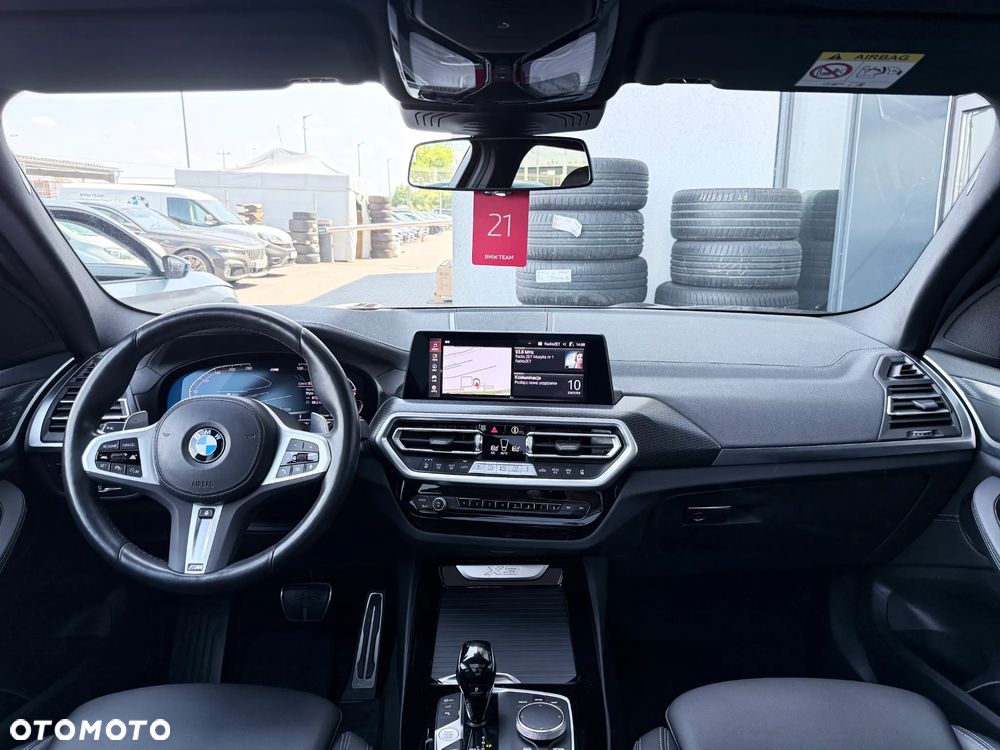 BMW X3 xDrive20d M Sport - 20