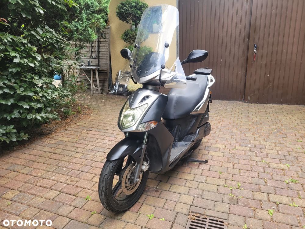Kymco Agility - 15