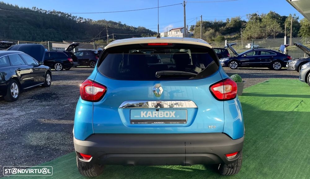 Renault Captur 0.9 TCE Exclusive - 6