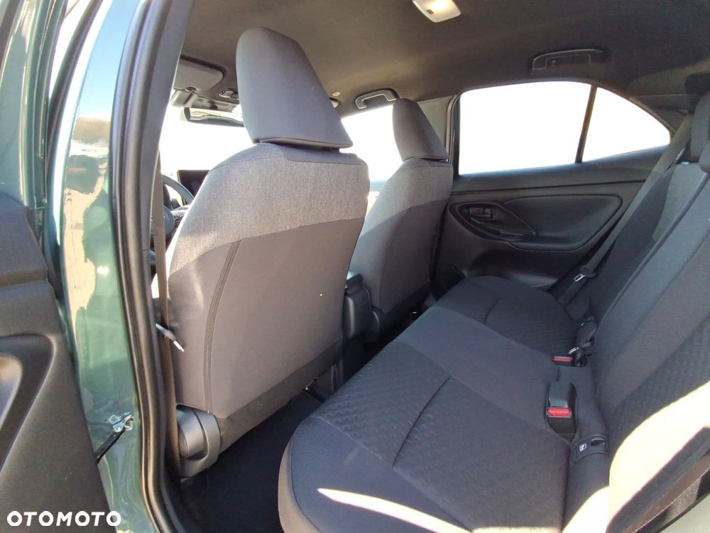 Toyota Yaris Cross - 20