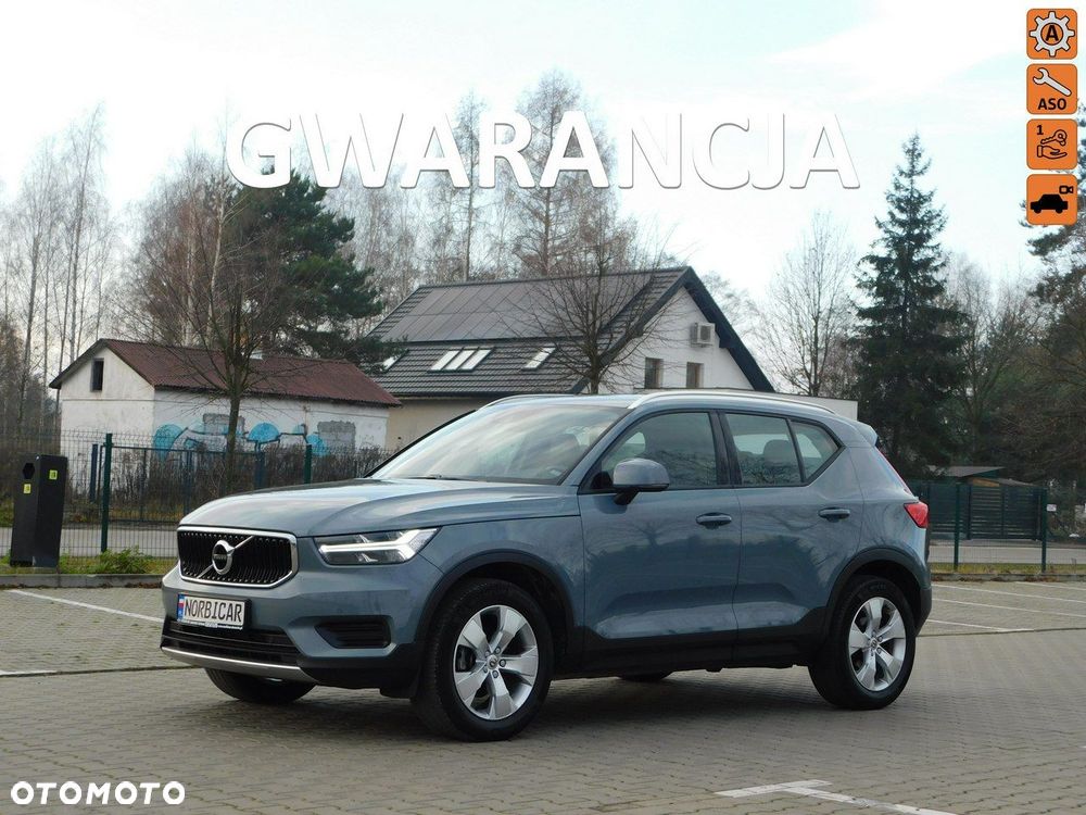 Volvo XC 40 D3 Momentum Pro - 1