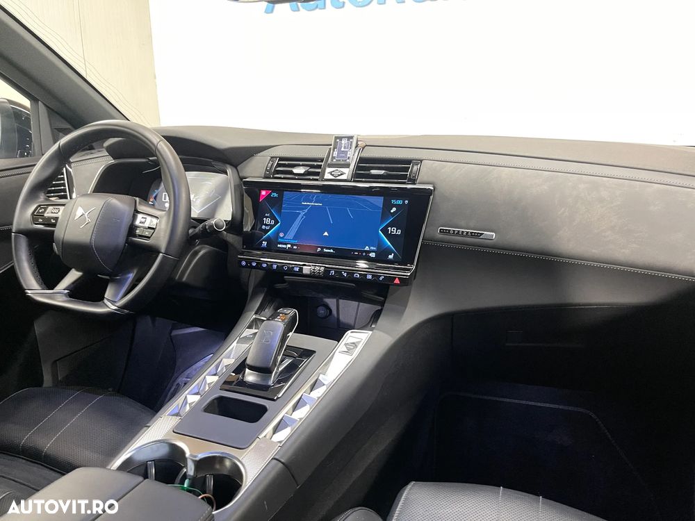 DS Automobiles DS 7 Crossback 1.6 PHeV AWD 300 EAT8 OPERA - 10