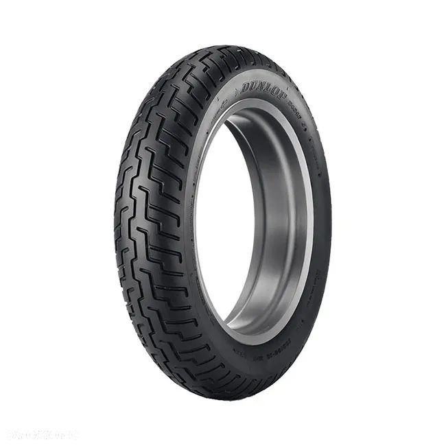 Opona motocyklowa DUNLOP 130/90-16 D404 67S przód - 1