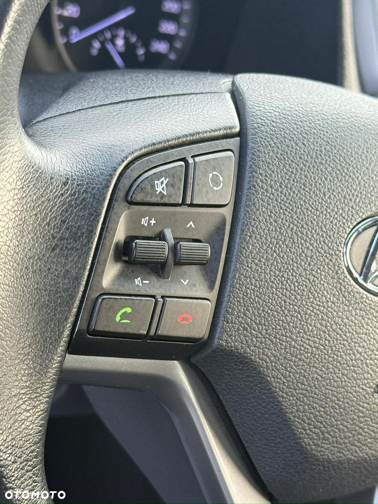 Hyundai Tucson 1.7 CRDI BlueDrive Comfort 2WD DCT - 23