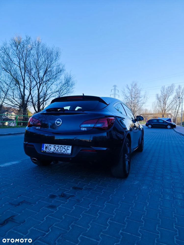 Opel Astra 1.6 T Sport - 3