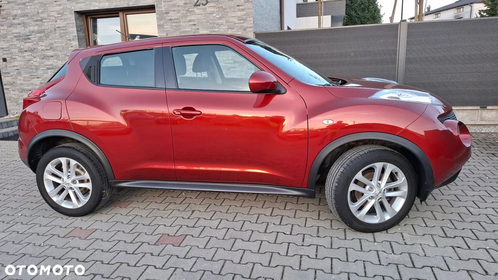 Nissan Juke 1.6 Start/Stop Tekna - 8