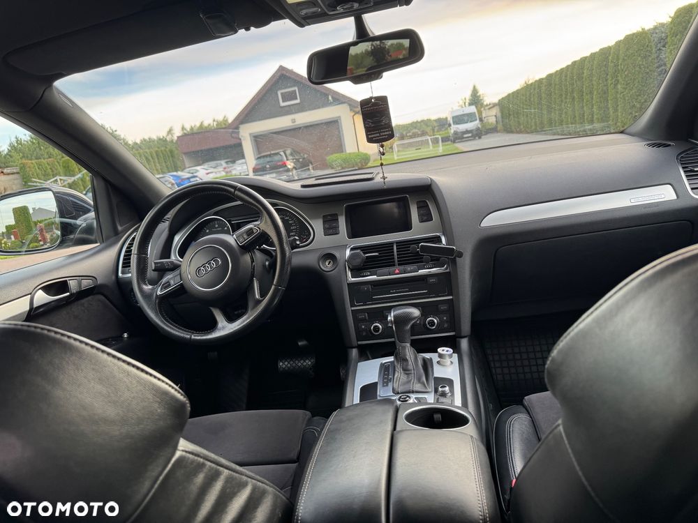 Audi Q7 3.0 TDI DPF Quattro Tiptr - 26