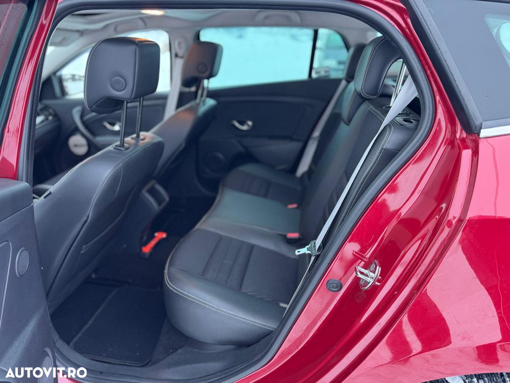 Renault Megane ENERGY dCi 130 Start & Stopp Bose Edition - 8