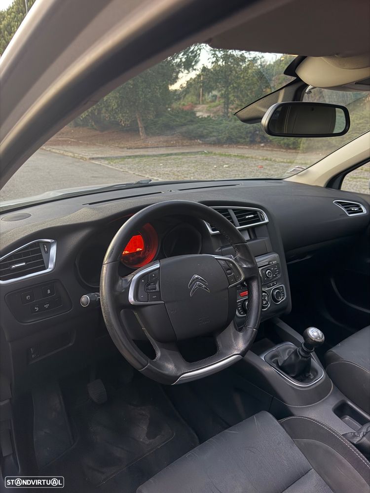 Citroën C4 1.6 e-HDi Business - 10