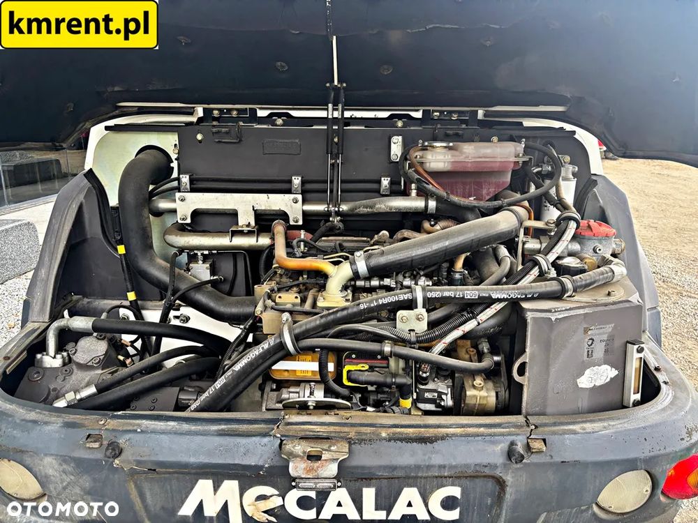 Mecalac 12MTX KOPARKO-ŁADOWARKA 2016R | MTX, MSX, MXT, 12, 714, JCB 3CX - 35