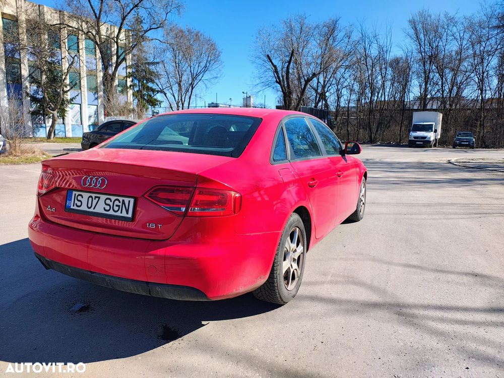 Audi A4 1.8 TFSI Ambiente - 4