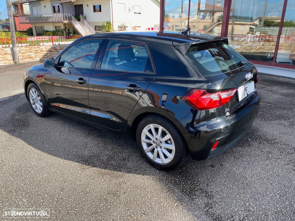 Audi A1 Sportback 30 TFSI Advanced - 5