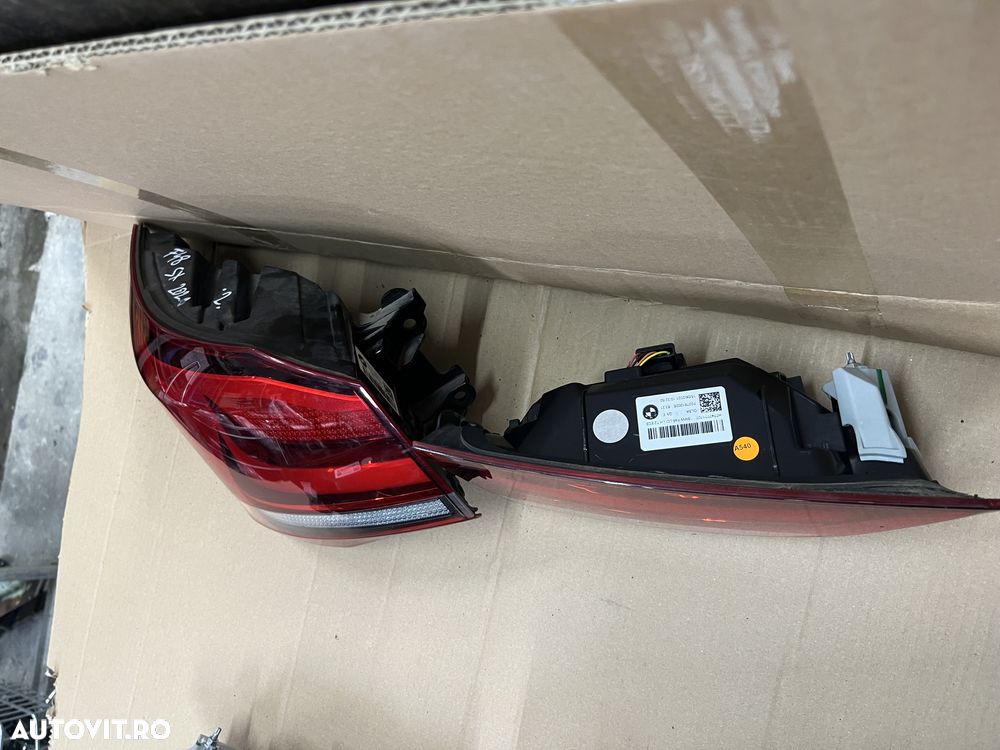 Stopuri BMW x1 f48 Lci 2021 - 5