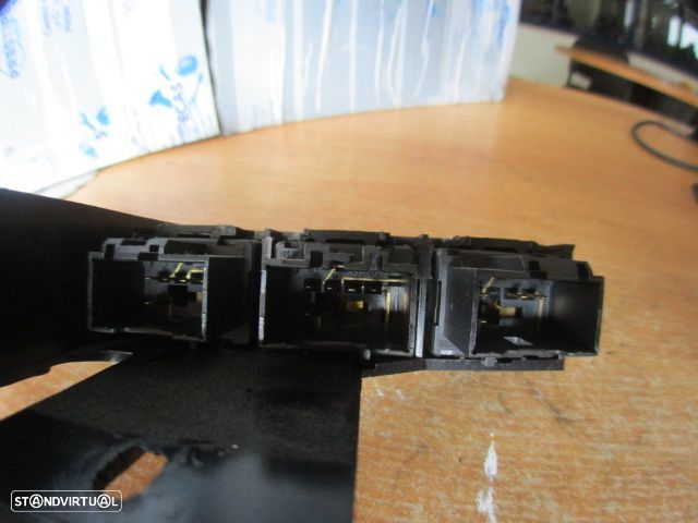 Interruptor 6L1858815 SEAT IBIZA 6L 2007 1.4I 16V 85CV 5P AZUL CLARINHO  INTERRUPTOR CENTRAL - 3