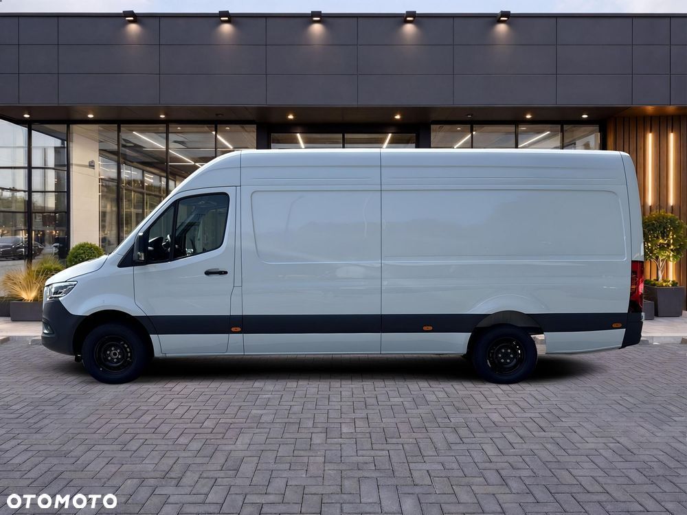 Mercedes-Benz Sprinter Sprinter 315 CDI Long PRO 9G-Tronic 907.635 14m3 - 10