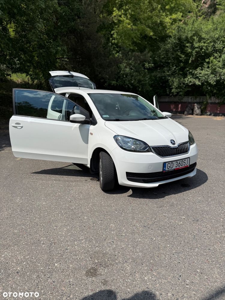 Skoda Citigo 1.0 Style - 9