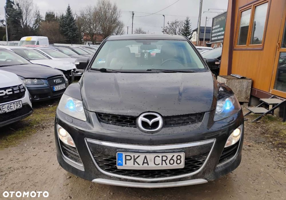 Mazda CX-7 - 18