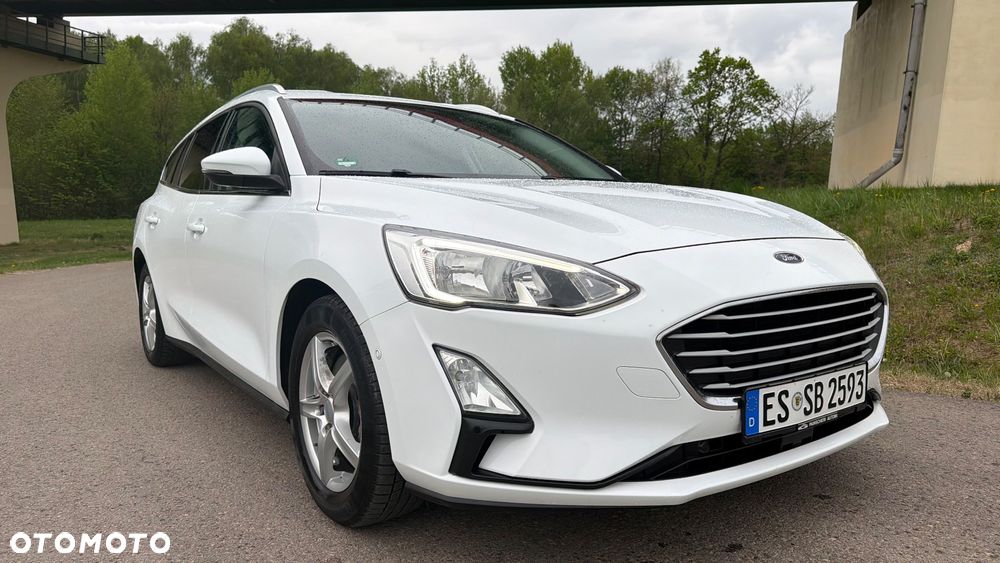 Ford Focus 1.5 EcoBlue Start-Stopp-System ACTIVE - 30
