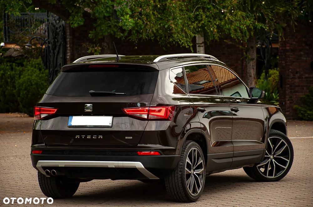 Seat Ateca 2.0 TDI 4Drive DSG XCELLENCE - 10
