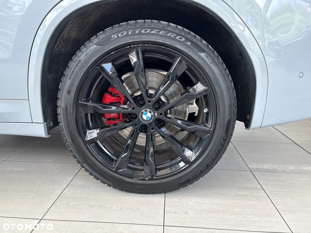 BMW X3 xDrive20i mHEV - 20