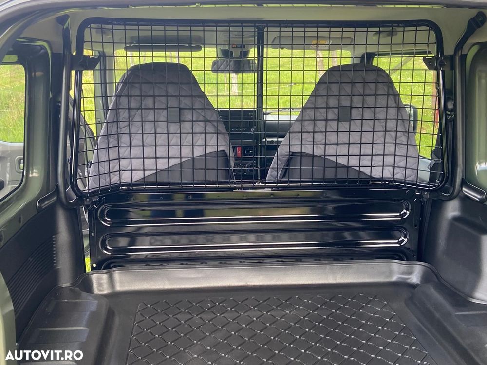 Suzuki Jimny - 6