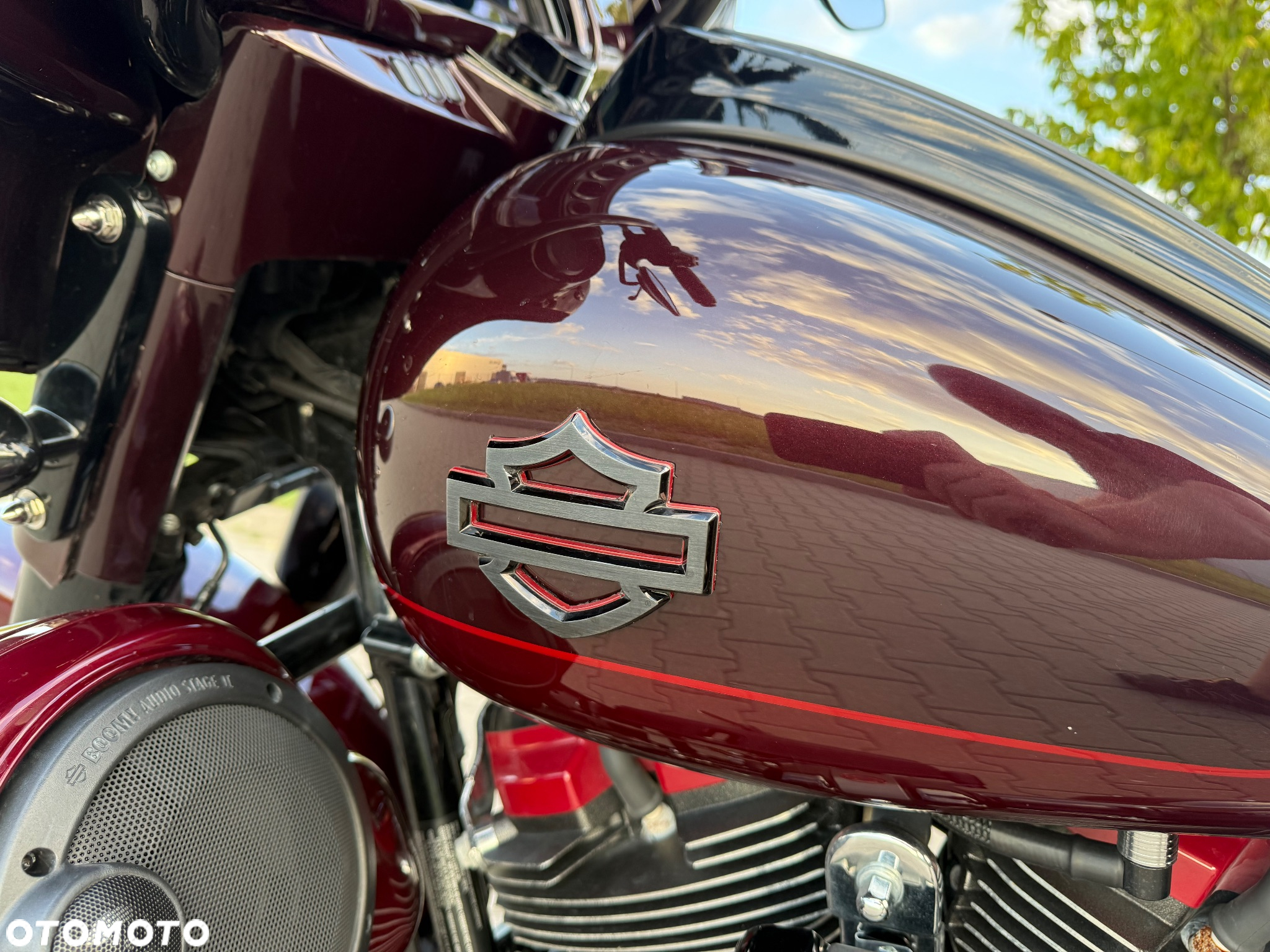 Harley-Davidson CVO Street Glide - 21
