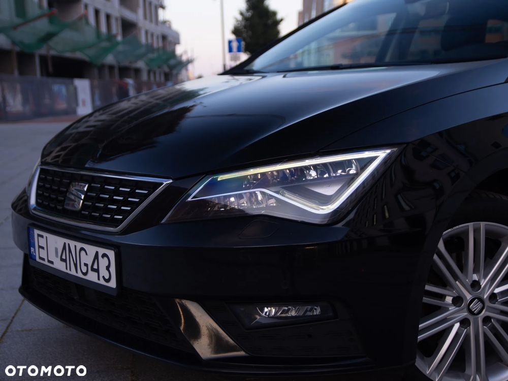 Seat Leon 2.0 TDI DPF XCELLENCE - 3