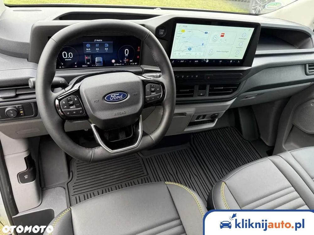 Ford Transit Custom Van Trail - 4