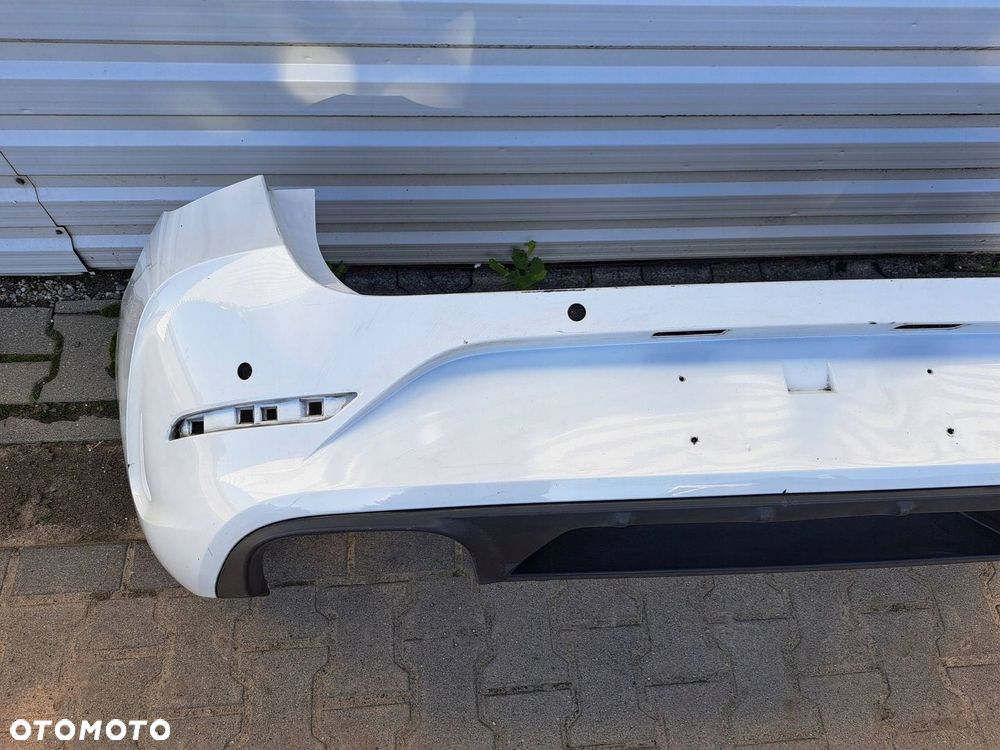 ZDERZAK TYŁ TYLNI SEAT LEON IV CUPRA KOMBI LIFT 2024- - 3