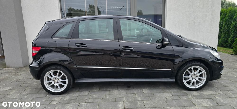 Mercedes-Benz Klasa B 170 Autotronic Special Edition - 14